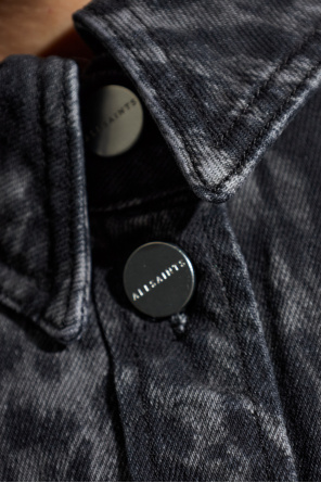 AllSaints Chaqueta vaquera ‘Nicky’