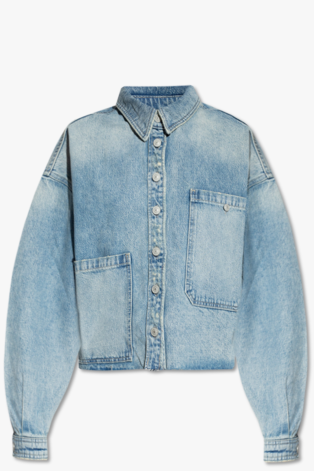 AllSaints ‘Nicky’ denim jacket