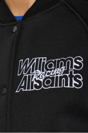 AllSaints Cazadora tipo ‘bomber’ ‘Nico’