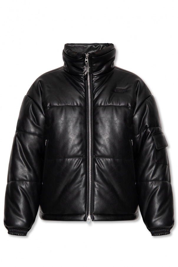 Eytys ‘Nite’ vegan leather jacket