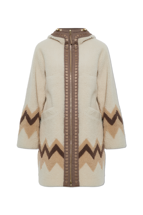 Shearling Coat ‘Niva L’ od BOGNER