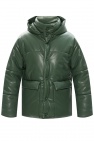 Nanushka Puffer jacket with hood