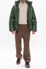 Nanushka Puffer jacket with hood