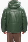 Nanushka Puffer jacket with hood