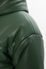 Nanushka Puffer jacket with hood