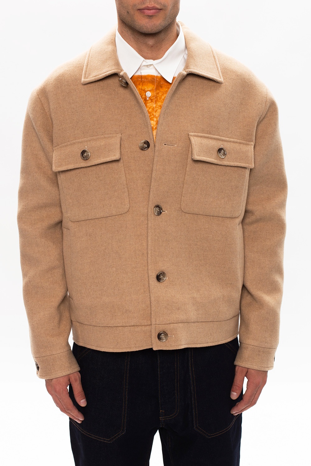 Nanushka Wool jacket