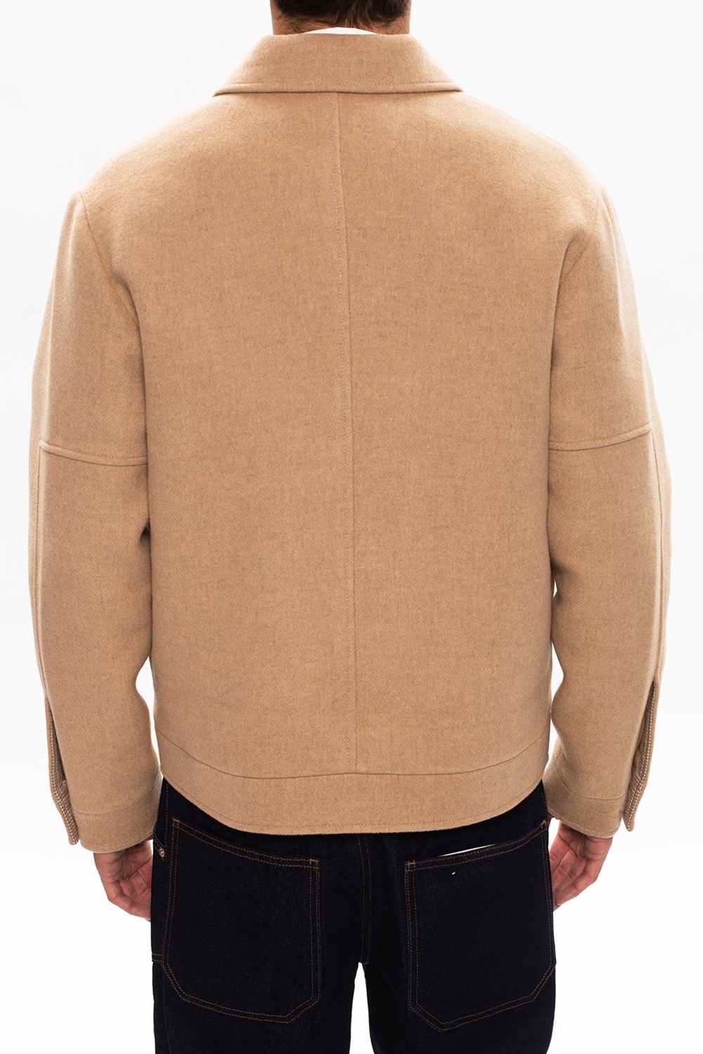 Nanushka Wool jacket