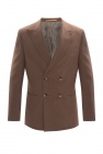 Nanushka Blazer with notch lapels