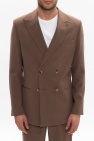 Nanushka Blazer with notch lapels