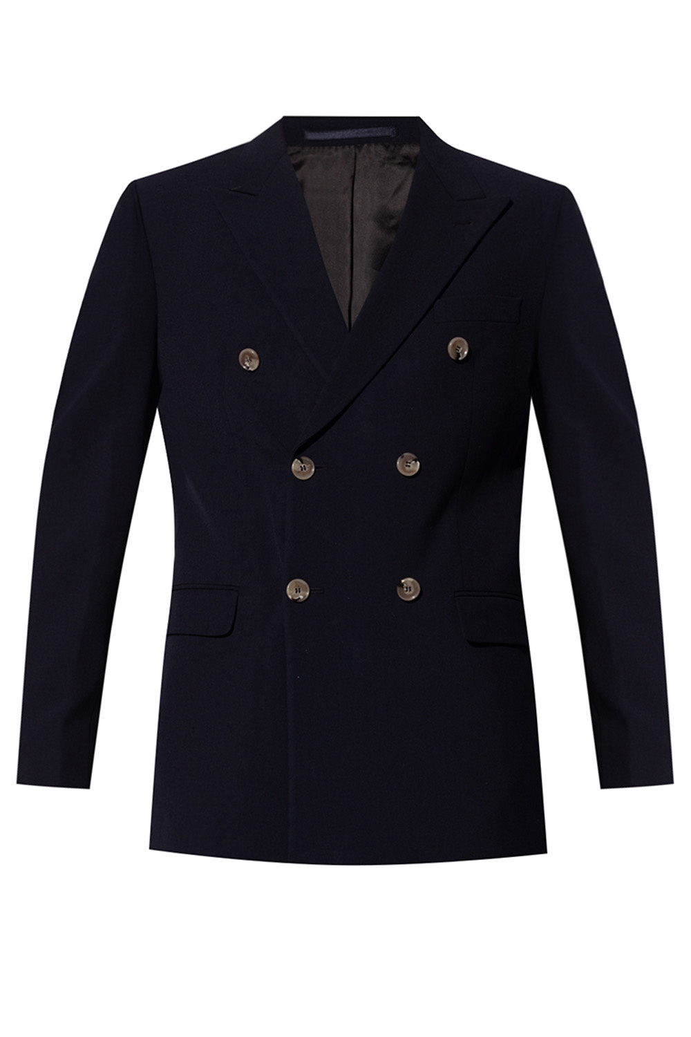 Nanushka Double-breasted blazer