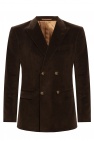 Nanushka Blazer with notch lapels