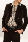 Nanushka Blazer with notch lapels