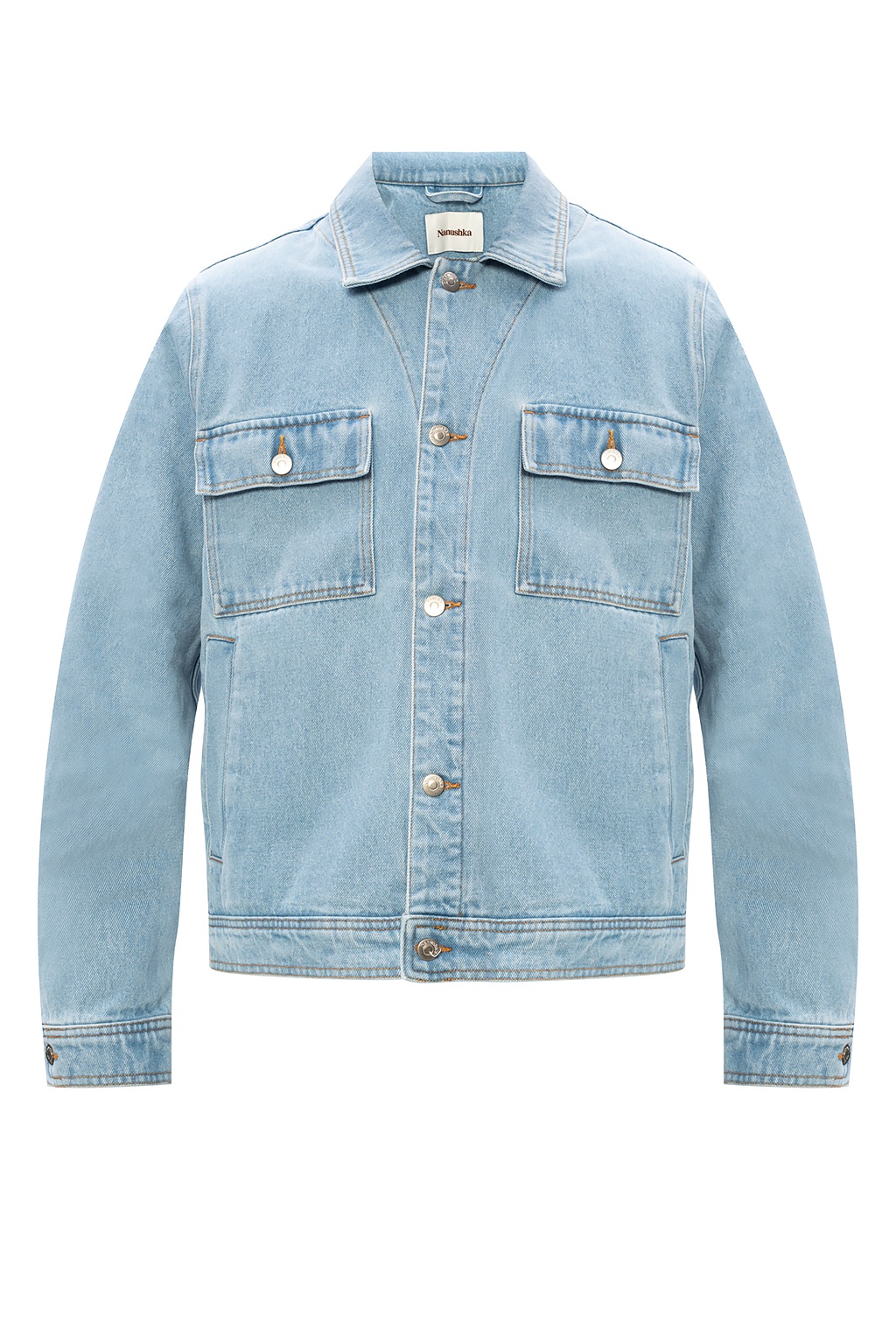 Nanushka Denim jacket