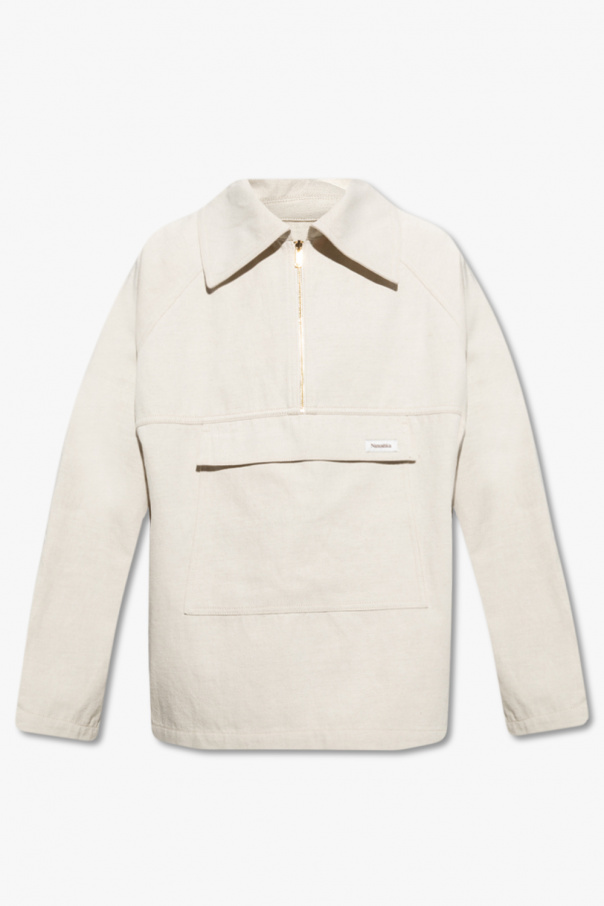Nanushka ‘Louka’ T-SHIRT jacket