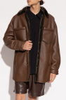 Nanushka BROWN ‘Mathis’ jacket