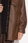 Nanushka BROWN ‘Mathis’ jacket