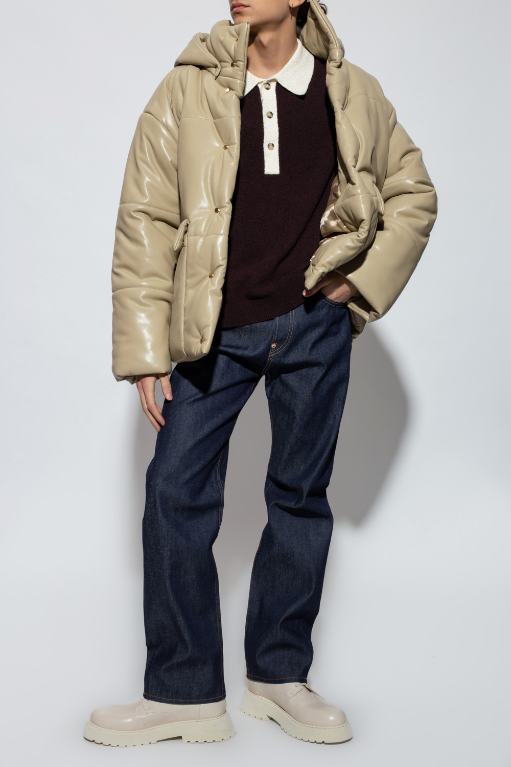 Nanushka ‘Hide’ jacket | Men's Clothing | Vitkac