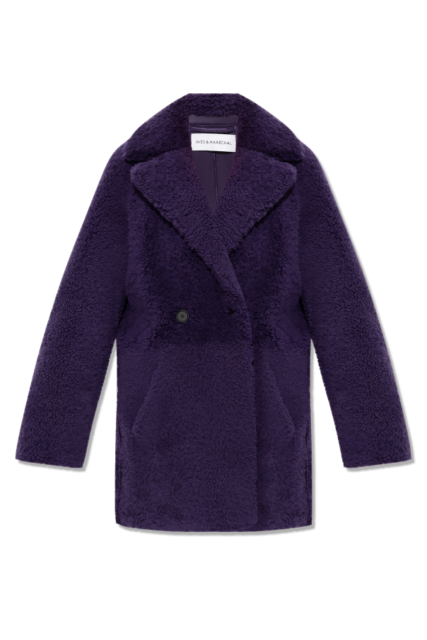 ‘Nord’ fur jacket od Inès & Maréchal