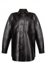 Nanushka Vegan leather jacket