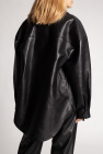 Nanushka Vegan leather jacket