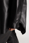 Nanushka Vegan leather jacket