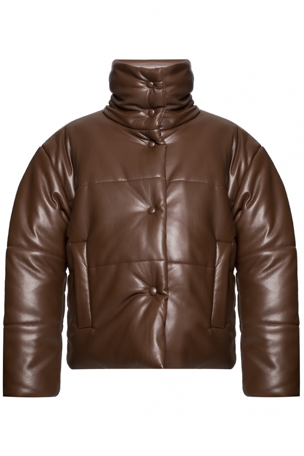 Nanushka Vegan leather jacket