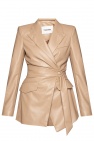 Nanushka Blazer with notch lapels