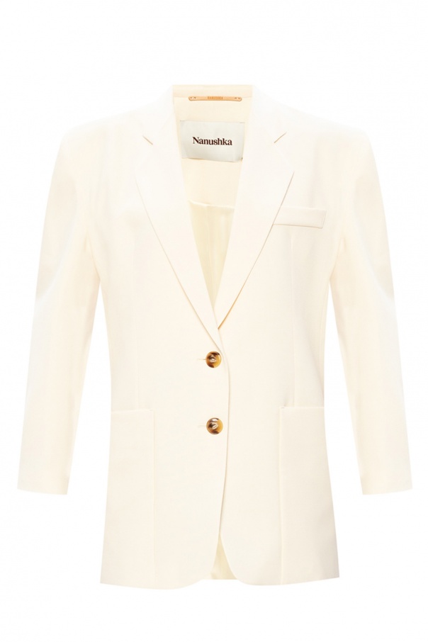 Nanushka Blazer with pockets