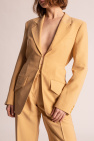 Nanushka Blazer with notch lapels