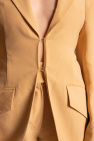 Nanushka Blazer with notch lapels