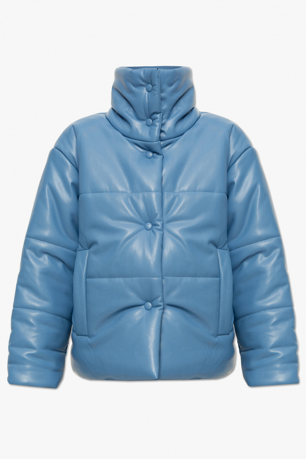 Nanushka ‘Hide’ puffer Haculla jacket