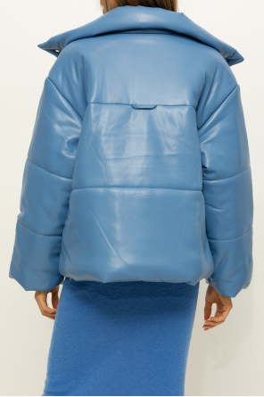 Nanushka ‘Hide’ puffer jacket