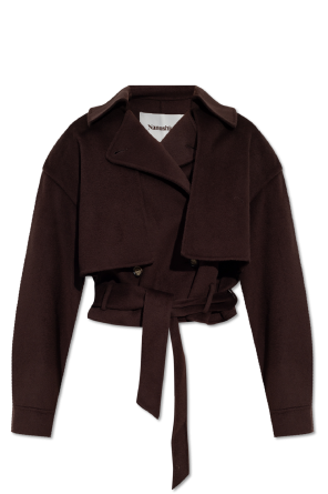‘satoyo’ jacket od Nanushka