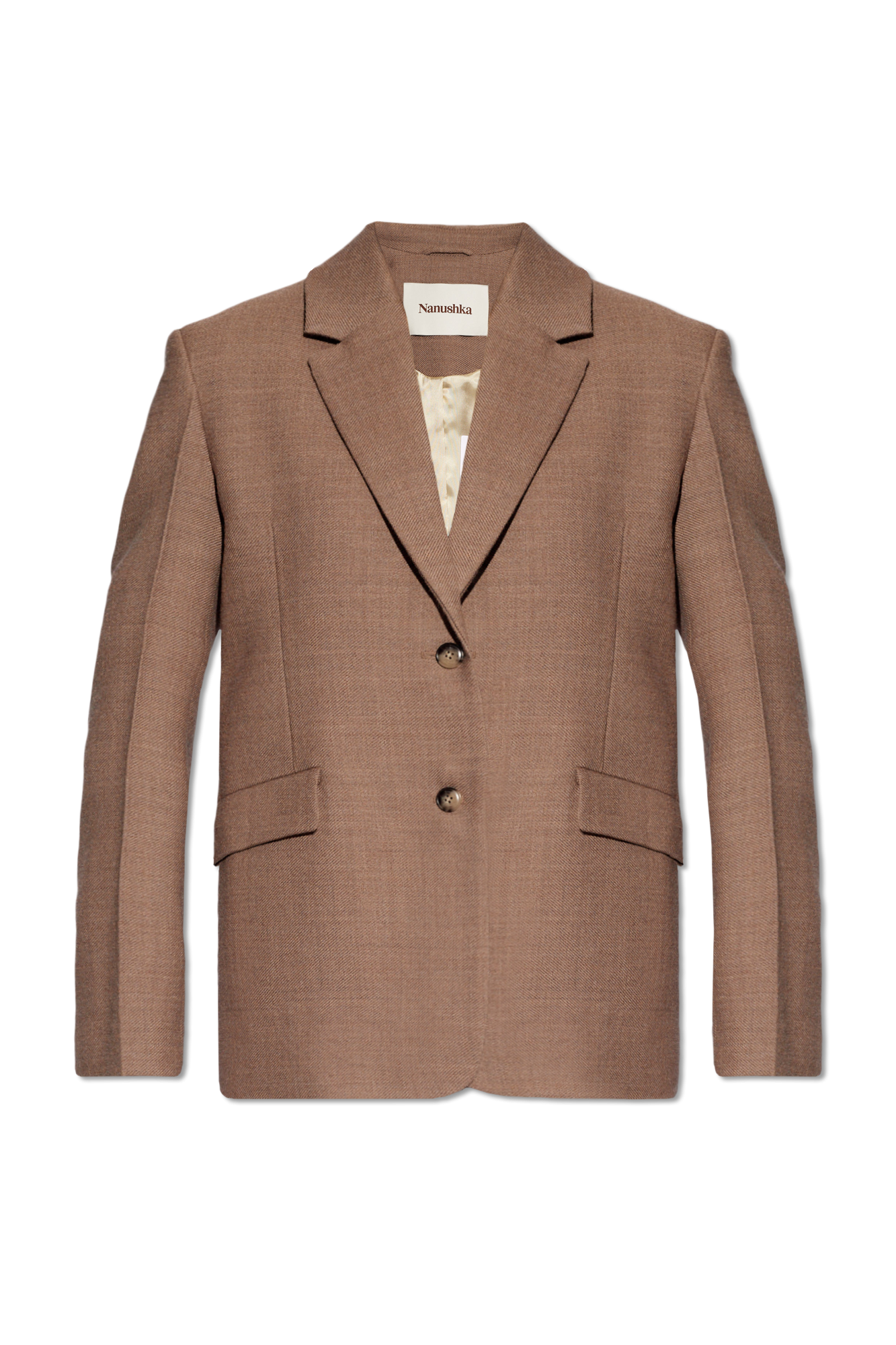 Nanushka ‘Karo’ relaxed-fitting blazer