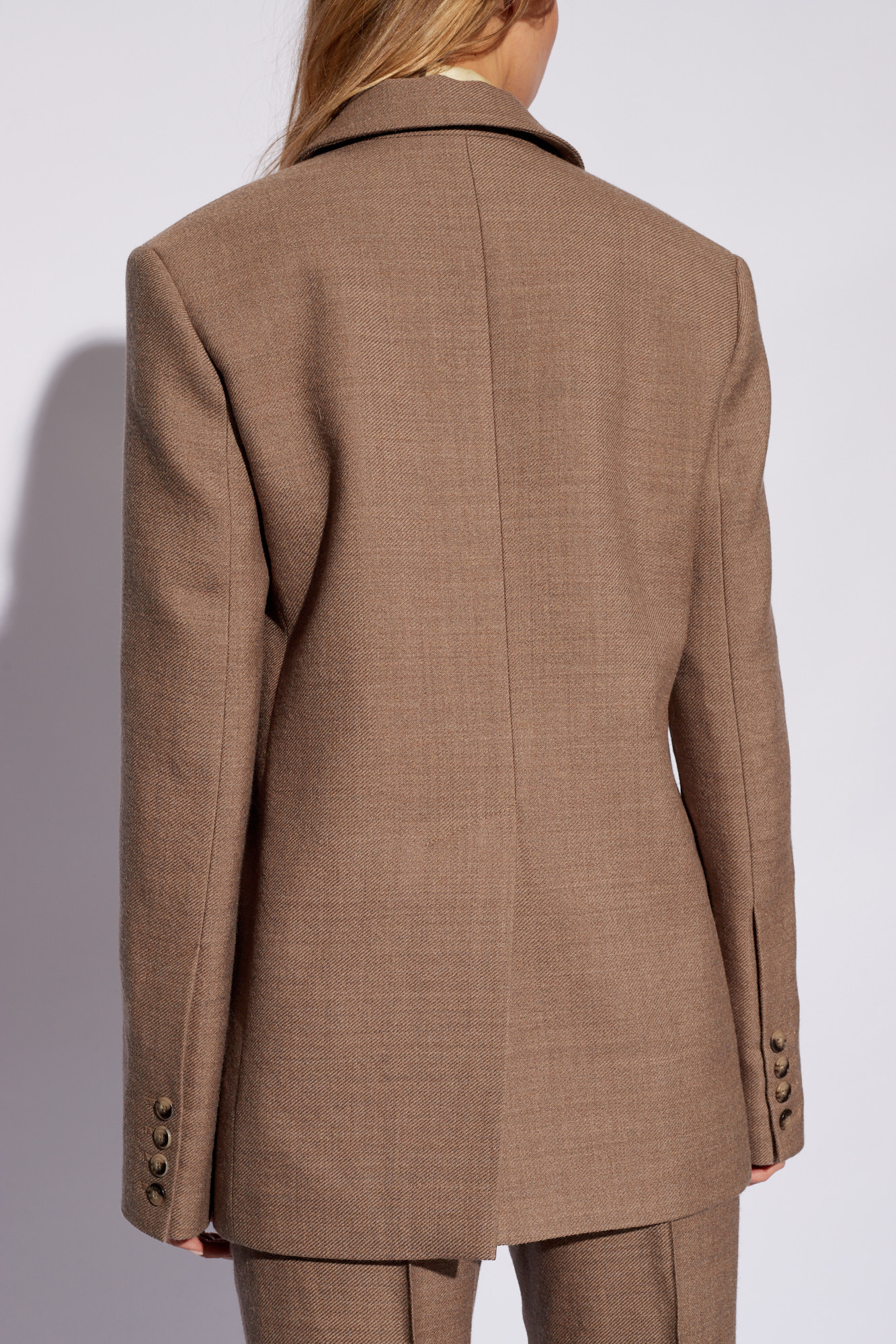 Nanushka ‘Karo’ relaxed-fitting blazer