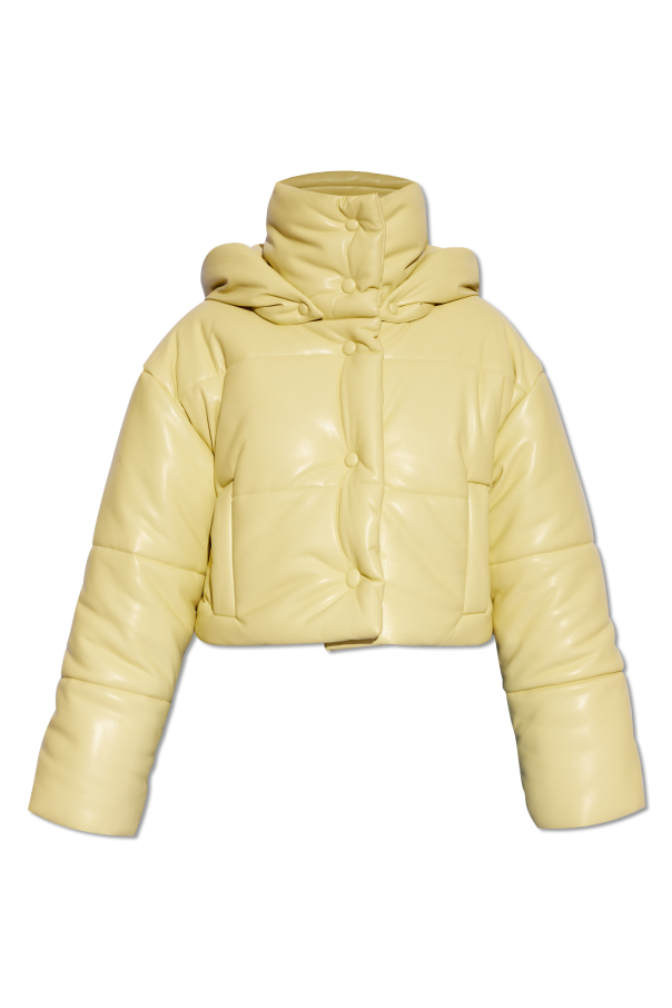 Nanushka ‘Aveline’ puffer jacket from vegan Kid