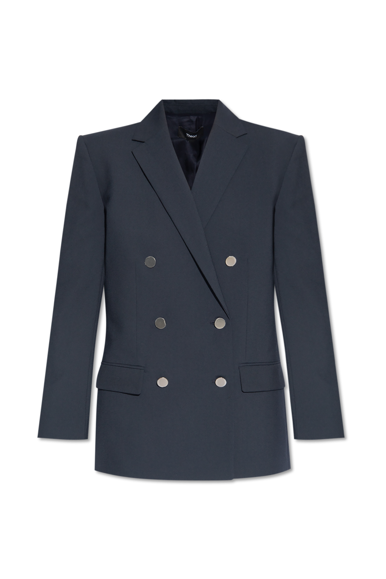 Theory Double-breasted blazer