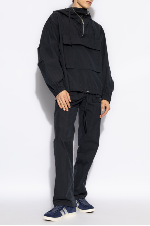 Hooded jacket od Helmut Lang