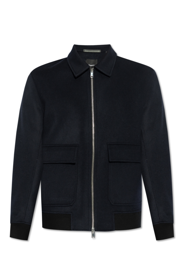 Theory Wool Jacket