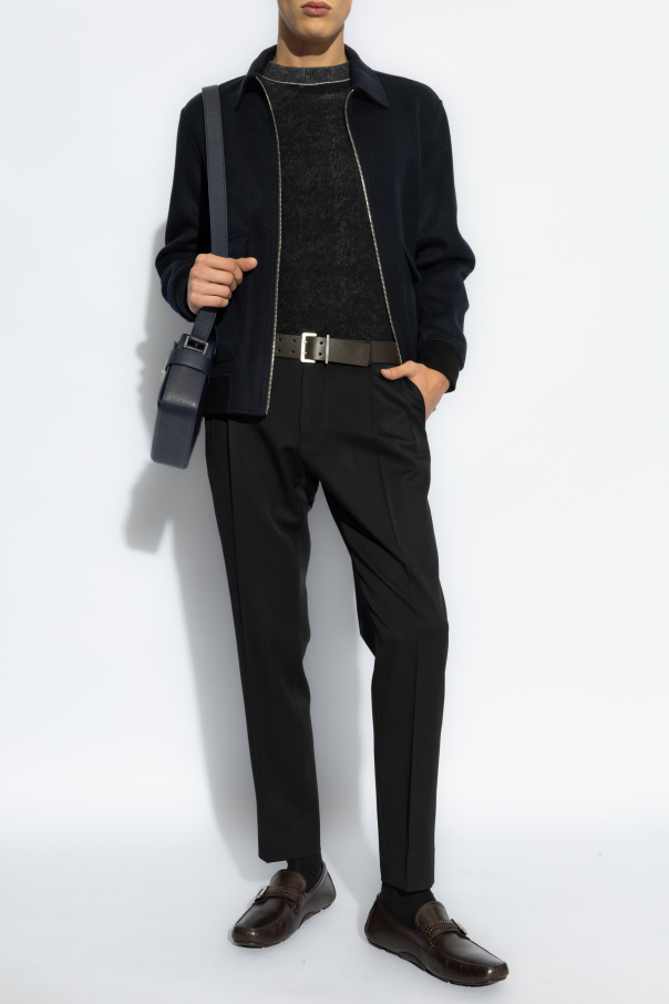 Theory Wool Jacket