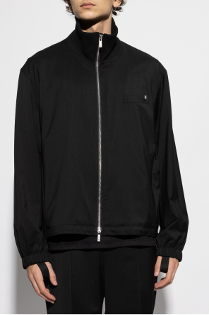 Helmut Lang Wool jacket with pockets