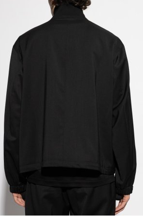 Helmut Lang Wool jacket with pockets