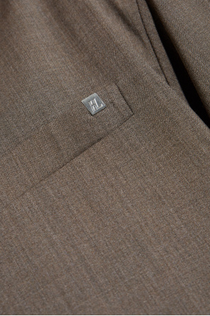 Helmut Lang Wool jacket with pockets
