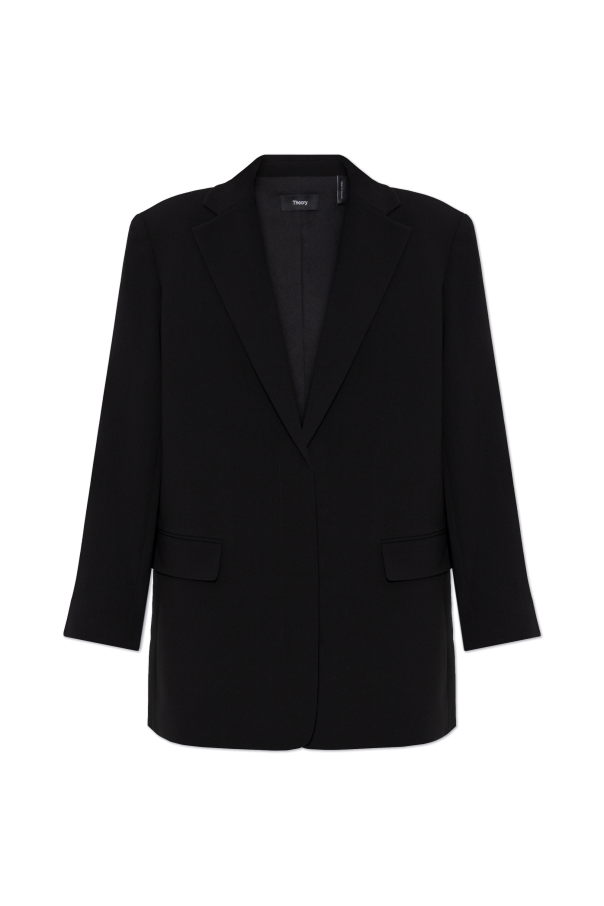 Theory Blazer with Pockets