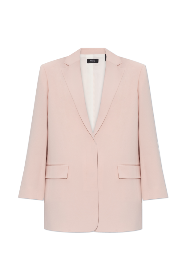 Theory Blazer with pockets