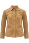 AllSaints ‘Oakley’ suede shirt