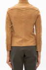 AllSaints ‘Oakley’ suede shirt