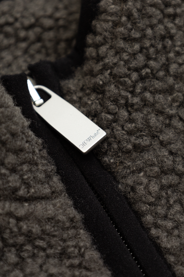 Off-White Kids Polar z logo