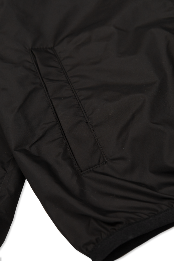 Off-White Kids Hooded jacket