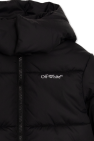 Off-White Kids Down jacket